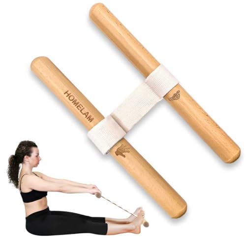 Innovative Muscle Stretching Device Adjustable Length Hamstring Stretcher Redefines Flexibility Pain Relief and Wellbeing for Your Entire Body Easily Perform Yoga and Stretching at Home!
