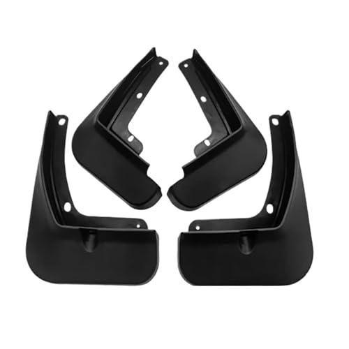 Bavettes garde-boue haut de gamme ajustement parfait pour Hyundai Tucson et IX35