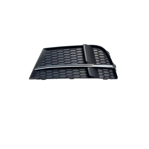 Grille antibrouillard A3 8V Sport protégeant le pare-chocs des débris