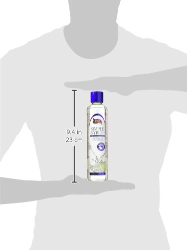 Master of Mixes, Cocktail Essentials, Simple Syrup, 12.7 Fl Oz