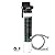 Frizzlife SW20 Under Sink Water Filter System, NSF/ANSI 53&42 Certified, 0.5 Micron Reduces 99.99% Lead, Chlorine, Bad Taste & Odor, Direct Connect Water Filter, With PLC20 Replace Filter