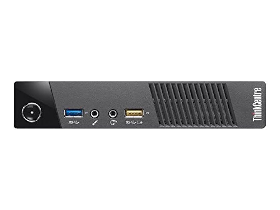 Amazon.com: Lenovo ThinkCentre M73 Tiny Desktop (Intel i5
