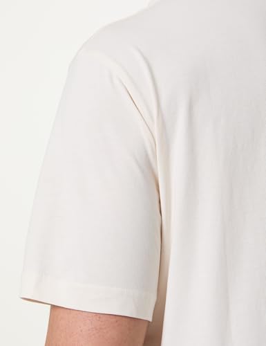 Gant Para Hombre. 2003364 Camiseta Printed Beige (Xl), Casual, AlgodóN, Manga Corta - 4