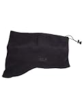 Jack Wolfskin Vertigo Loop Winter-Schal, Black, One Size