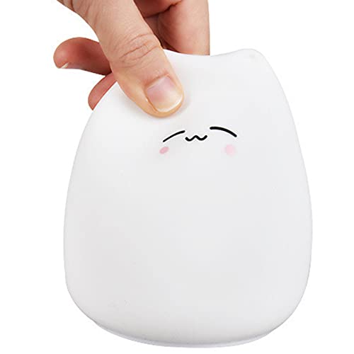Amazon.co.jp : 猫パットライト パットシリコンライト キッズナイト