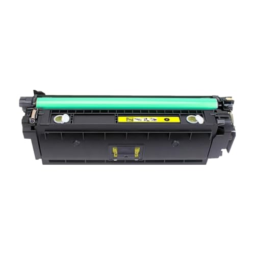 Toner CF452A résout les problèmes de traces jaunes sur vos impressions M652