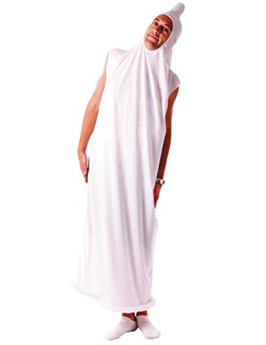 Party Pro- Déguisement de Capote, Unisex-Adult, 873152, Taille M/L