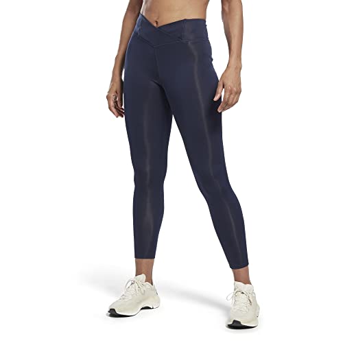 Image of Reebok Workout Ready Basic High-Rise Tights