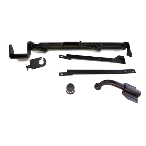 STEINHOF Attelage Rigide pour Citroen Xsara 05.1998-2005 Break avec kit électrique Universel 7 Broches