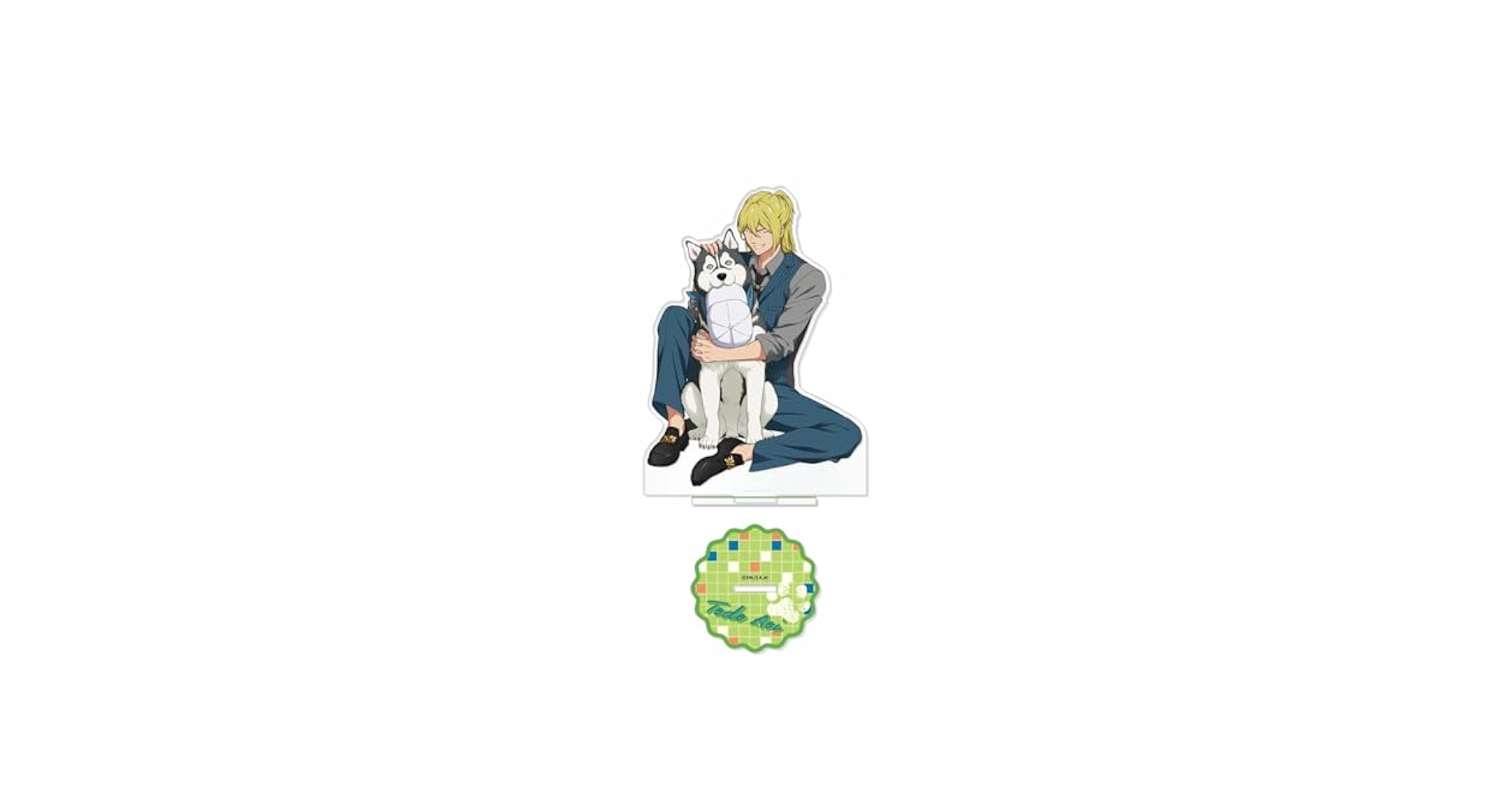 Amazon.co.jp: 忘却バッテリー アクリルスタンド～with baseball
