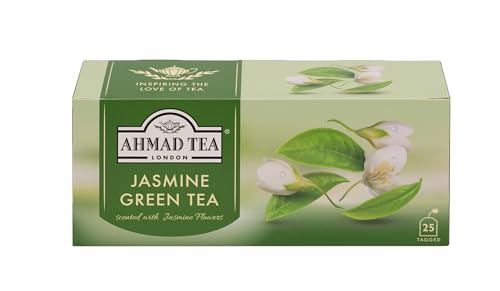 Ahmad Tea Jasmine Romance Tea Bags - 20 X 2 Gm
