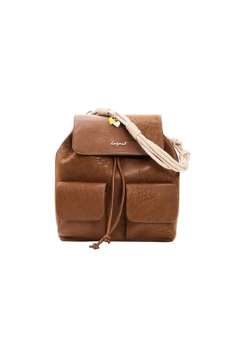 Sac à dos Desigual Sierra Prisa Mini pour libérer vos mains avec style
