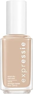 essie expressie Quick-Dry Vegan Nail Polish Dial It Up Collection, 358 Millennium Momentum, 0.33 fl oz