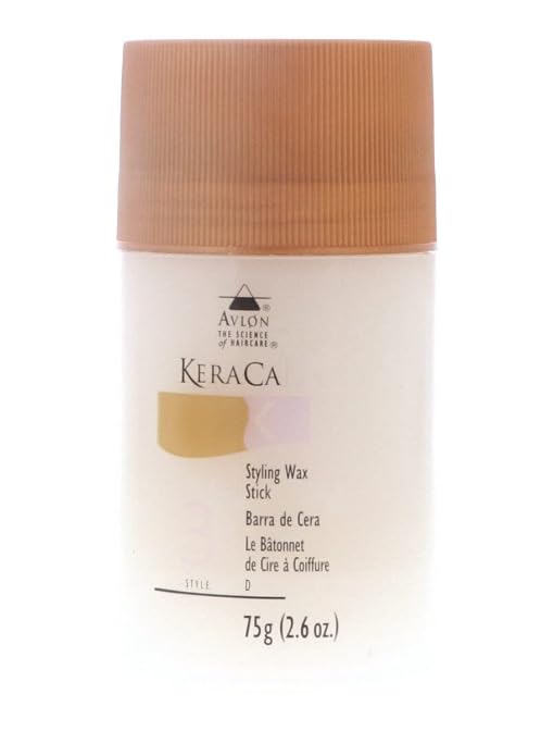 Avlo'n KERA CARE STYLING WAX STICK 2.6OZ UNISEX/w comb