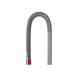 Dryer Vent Cleaner Kit, Hose Attachment,Compatible with Dyson V7 V8 V10 V11 V12 V15 Cordless Vacuum, Perfect Flexible Crevice Tool