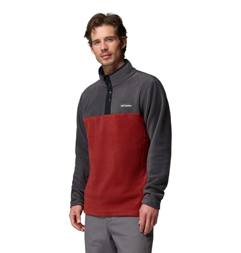 Image of Columbia mens Steens Mountain Half Snap II