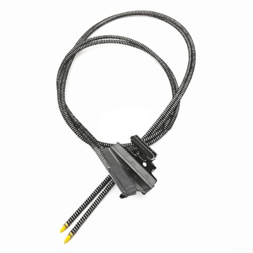 Honseadek Cables de vidrio para techo corredizo para F55 F56 F60 2017-2020, reemplazo de ajuste directo con OEM 54107379616, paquete de 2