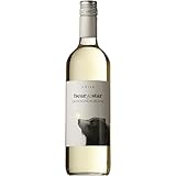 Bear & Star Sauvignon Blanc 75cl, 11% ABV – Crisp Chilean White Wine - Fresh Citrus & Tropical Fruit Character for Aperitif & Seafood Pairing