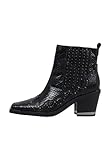 NEGRO Botines de Mujer Color Negro. I21238 Arizona Black - Talla: 41