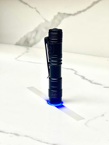 Weiß - Verbessertes Reparaturset für Marmor, Fliesen, Mineralguss, Keramik, Porzellan, Quarz - Absplitterungen und Oberflächenschäden - HIMG Surface Repair