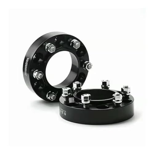 Élargisseur de voie 6x139.7 hubcentrique 67.1, entretoise de roue aluminium Pajero V93 - 7