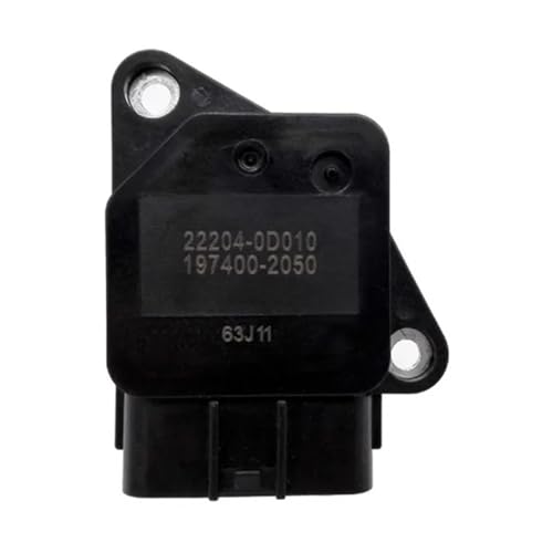 Caudalímetro 22204-0D010 para pasar la ITV y reducir consumo de combustible