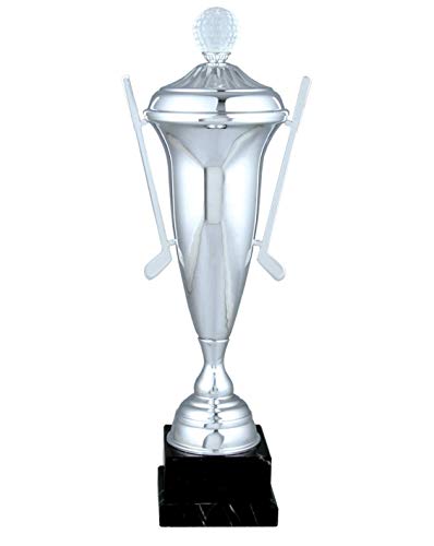 Art-Trophies AT45042 Trophée Série Sport Adulte Unisexe Multicolore 40 cm