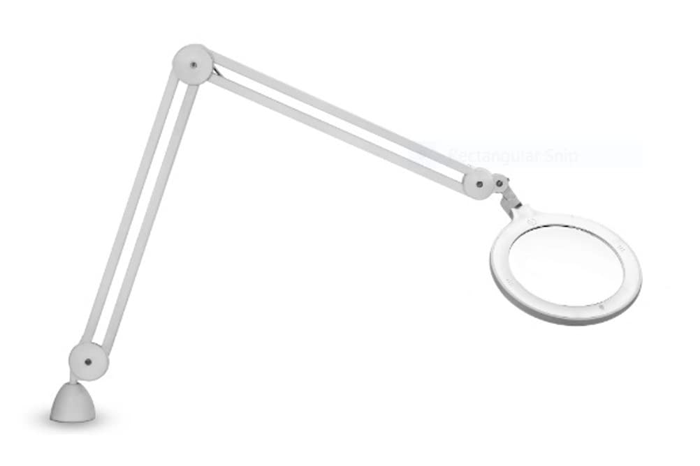 Daylight Omega 7GL Magnifier U25160, White