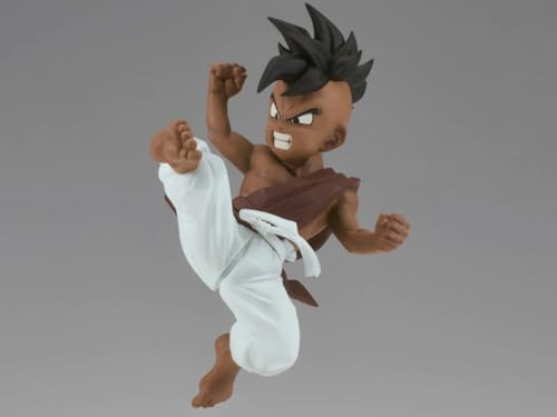 Banpresto - Dragon Ball Z - Match Makers - Uub Statue