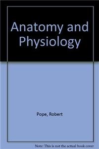 Paperback Anatomy and Physiology Book