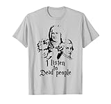 I Listen To Dead People Mozart Bach Beethoven Música clásica Camiseta