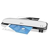 Royal Sovereign 12' Desktop Laminating Machine with Jam Release Lever (CL-1223) , White