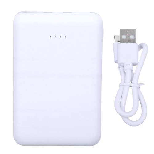 Power Bank para Ropa Calefactable EMUKOEP de 6000mAh Ideal para Invierno 6
