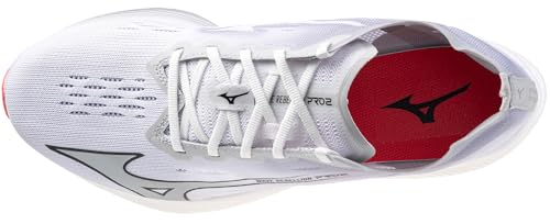 Mizuno Women's Wave Rebellion Pro 2 Running Shoe4