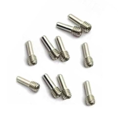 Vis Hexagonales M4 en Acier Inoxydable Haute Résistance pour Crawler RC 1/10