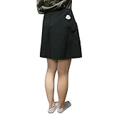 [モンクレール] GONNA CORTA ダウンx異素材 スカート パンツ ダ DOWN PANT レディース J2-093-8H00002-89ALE サイズS 999 (ブラック) [並行輸入品]