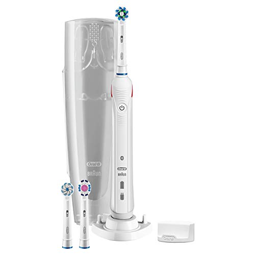 Oral-B Smart 5100S White Erwachsene Weiß