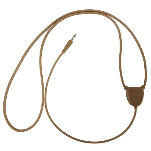 Ultimate Invisible earpiece Wireless Hidden Covert Earphone kit for Phone Call and Music(with Earpiece and Inductive Loop)