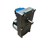 Motorreductor Estufa de pellets IPC GMF235D901 | 3,5 RPM 220 V | Par de 10 Nm | Eje 9,5 mm | Para estufas Arce, Clementi, Montegrappa, Moretti, Ravelli, MCZ | Repuesto 14702155