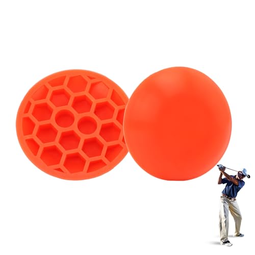 Golfs Strength Training Pad,Golfs Swing Pedal Exerciser, Golfs Force Pads for Golfs Game Teaching & Training Skill Improvement?2 pcs?