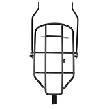 lurrose 折りたたみリアキャリアラック 耐久性素材 軽量コンパクト設計 多用途バックスタンド 自転車用荷物キャリア 収納便利 ロード対応