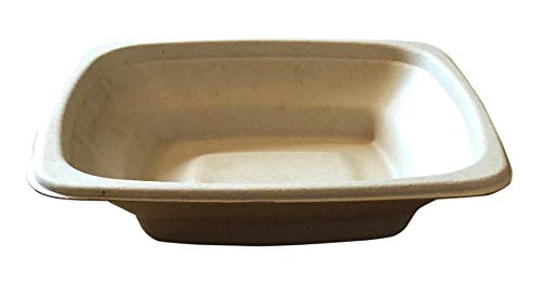 Select settings [100 COUNT] Microwaveable, compostable light brown square bowls (16 oz.) made from bagasse (sugarcane fiber)  AmorArc 32oz Square Cereal Soup Bowls, Stoneware Bowls Set of 4 for Kitchen, Large Bowls for Cereal,Soup,Salad,Meal, Microwave & Dishwasher Safe-Colorful Inside  Ilyapa 12oz Square Plastic Bowls Set of 50 - White 12 oz Disposable Bowl Pack  " OCCASIONS " 40 Pieces Plates Pack, Heavyweight Disposable Wedding Party Plastic Bowls (5 oz Dessert Bowls, Square white)