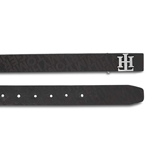 Image of Tommy Hilfiger Men Leather Single Side Casual Belt