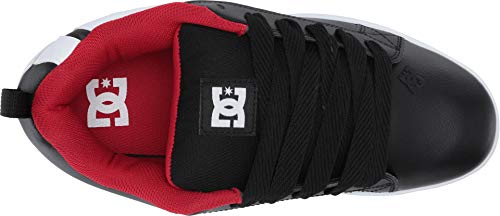 Image of DC Men's Court Graffik M Shoe Leather Sneakers