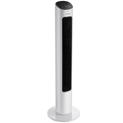 La mejor comparación de Ventilador Navia disponible en línea para comprar. 41 NAVIA Ventilador de Torre Navia 42” VTN-002 3 Velocidades.