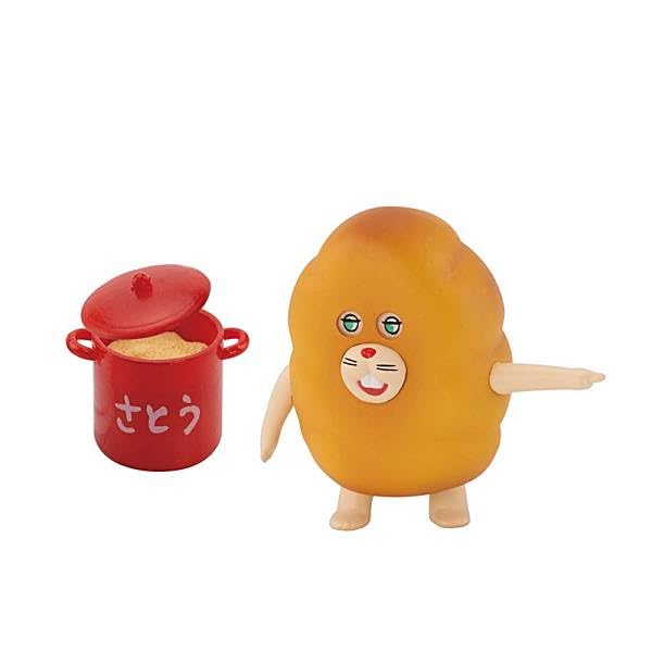 Amazon.co.jp: 【みたよ！… みたよには〈さとう〉が付属します】パン