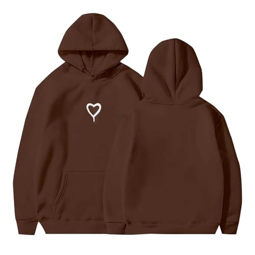 Sudadera con Capucha con Estampado de Boat Sun Days para Mujer, Sudadera con Estampado de Boat Sun Days, Camisa de Boat Sun Days Monos De Vestir Mujer Invierno Chaqueta Dama (Brown, XXXXL)