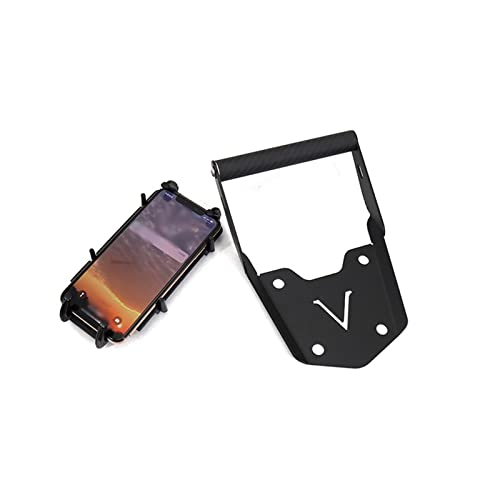 Support de navigation moto pour Kawasaki Versys X300 idéal pour le road-trip