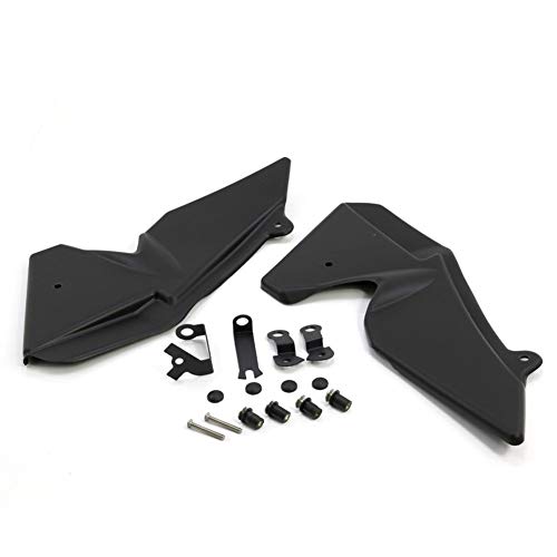 Apricot blossom Accesorios de Motos KTM en Forma for el 1050 1090 1190 1290 Paneles Super Adventure R/S/T ADV Radiador carenado Lateral Cubierta del Protector del Protector