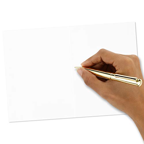 Image of Hallmark Thank You Cards Assortment, Painted Flowers (48 Cards with Envelopes for Baby Showers, Wedding, Bridal Showers, All Occasion)